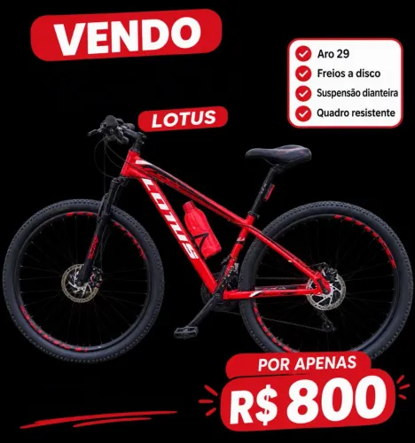 Bike lótus