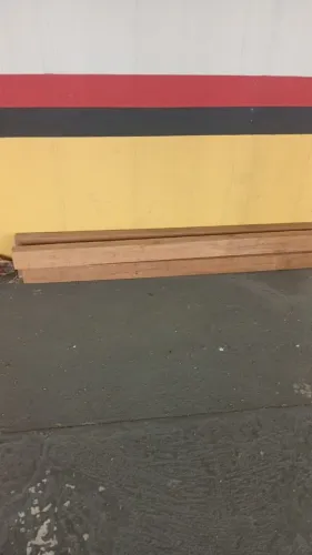 Vendo caibros 11x5cm Parajú (Novos e Usados)