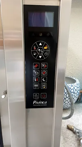 Forno prática