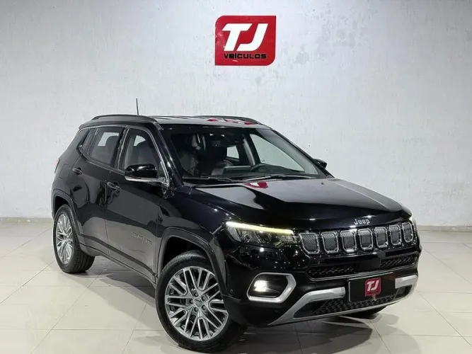 Jeep Compass Limited TD 350 2.0 4X4 Die. AUT 2022