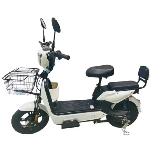Bicicleta elétrica 500w