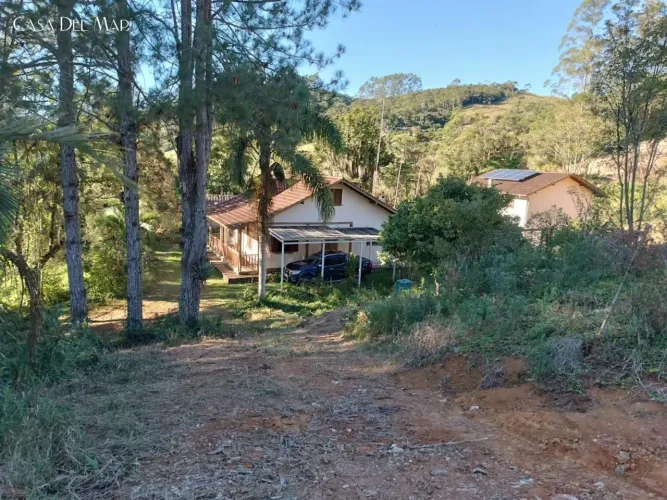 Sítio para Venda em Águas Mornas, Santa Isabel, 7 dormitórios, 3 banheiros