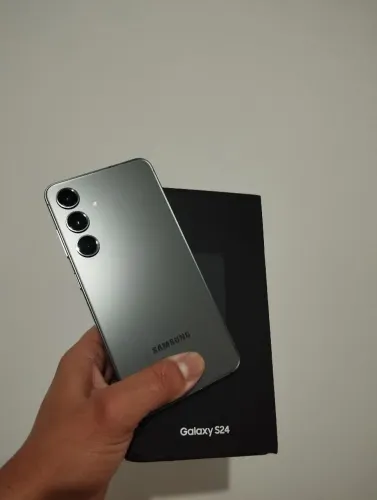 Samsung S24 256gb black