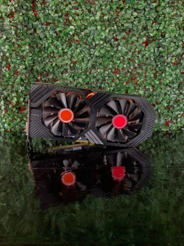 RX 580 8GB XFX ORIGINAL