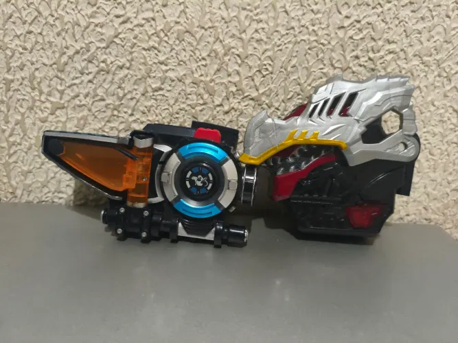 Morfadores power rangers dino furry e Beast-X Morpher Hasbro lote