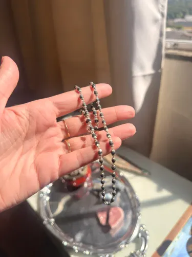 Kanti (colar devocional) item espiritual