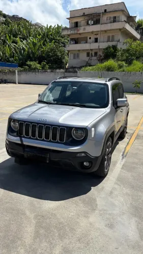 Jeep Renegade Longitude 1.8 4X2 Flex 16V Aut. 2021
