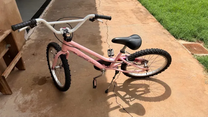 Bicicleta aro 20