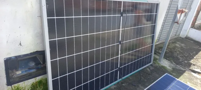 Placa solar Risen