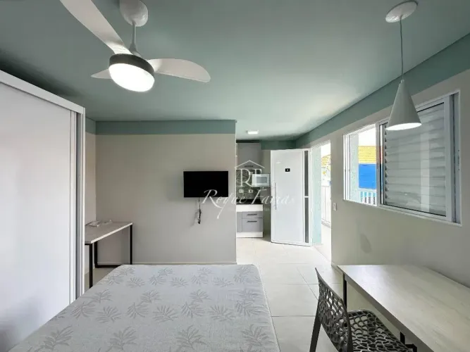 Kitnet com 1 dormitório para alugar, 18 m² por R$ 1.650,00/mês - Jaguaré - São Paulo/SP