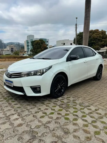 Toyota Corolla XEI 2.0 Flex 16V Aut. 2017
