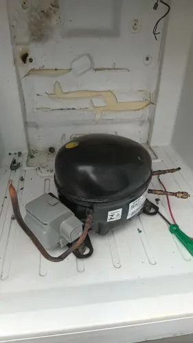 Motor de geladeira