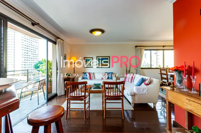 4 dormitórios na Vila Olimpia