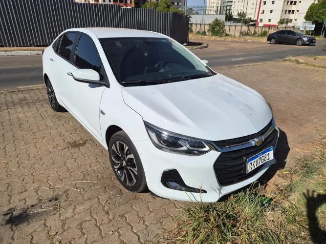 Chevrolet Onix Sedan Plus Premier 1.0 12V TB Flex Aut. 4P 2023