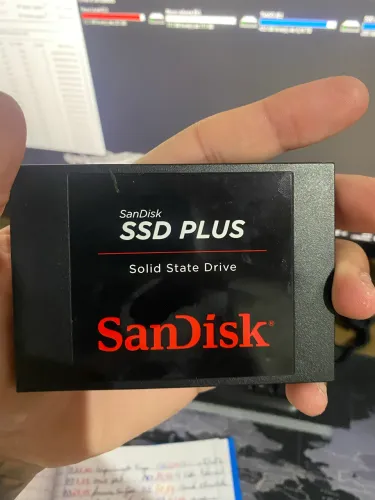 SSD SANDISK 240GB