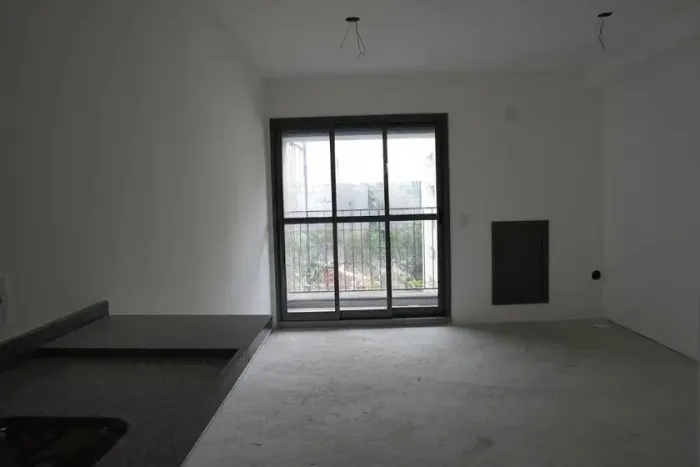 Apartamento à Venda - Pinheiros, 1 Quarto, 24 m2