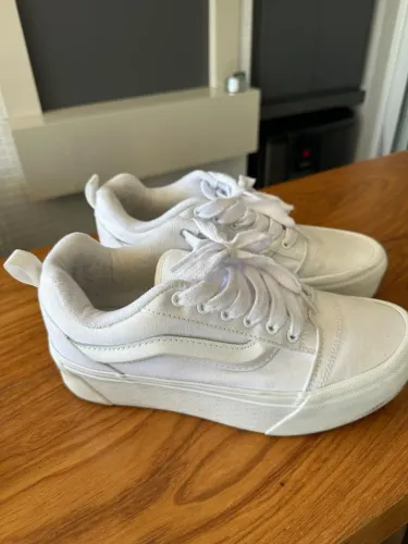 TENIS VANS ORIGINAL NUMERO 38 USADO 2 VEZSS