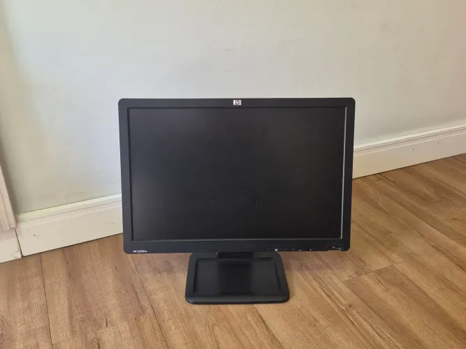 Monitor HP LE1901w, em perfeito estado!