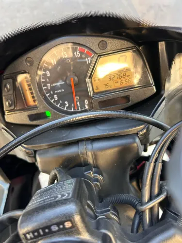 Cbr 600 rr 2008