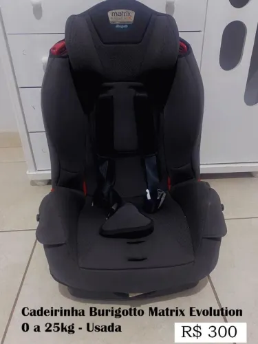 Cadeira Burigotto Matrix Evolution 