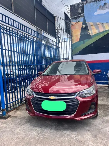 Chevrolet Onix Plus LT 1.0 12V TB Flex Aut. 4P 2023