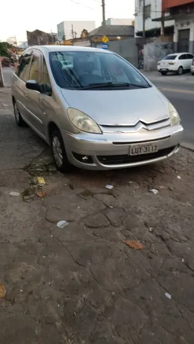 Citroen Xsara Picasso Exclus. 1.6/ 1.6 Flex 16V 2011