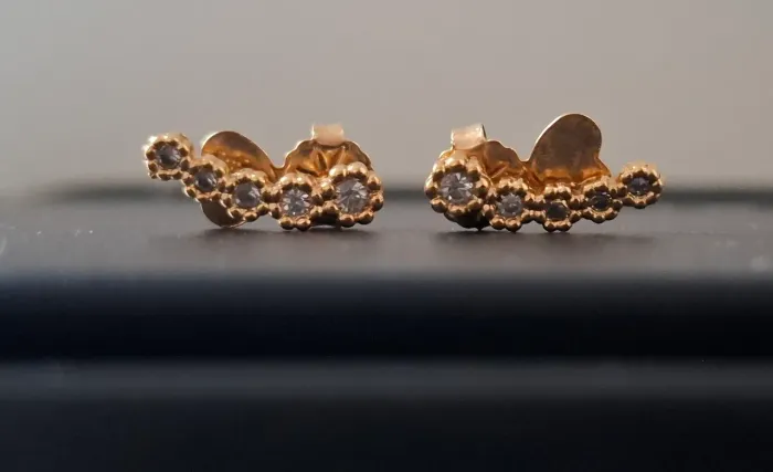 Brinco Ear Cuff