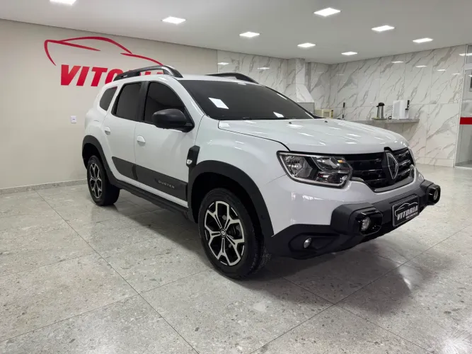 Renault Duster Iconic 1.6 16V Flex AUT 2021