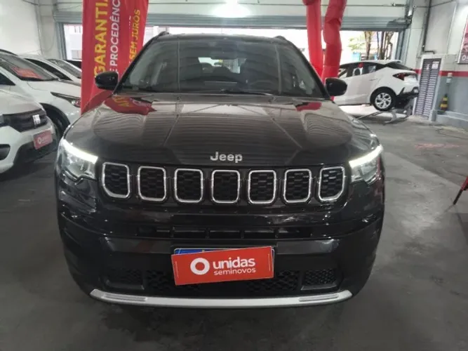 Jeep Compass Long. T270 1.3 TB 4X2 Flex AUT 2026