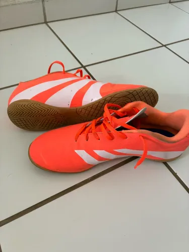 Chuteira futsal addidas 41