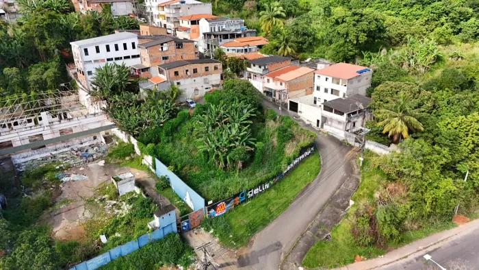 Terreno em Avenida Barros Reis, Salvador/BA