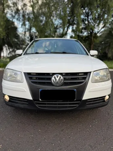 Volkswagen Gol Geração IV Power 1.6 8V MI Total Flex Mec. 4P 2006