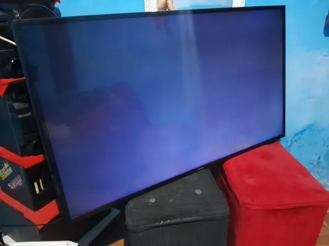 Tv Smart Samsung 49 COM DEFEITO