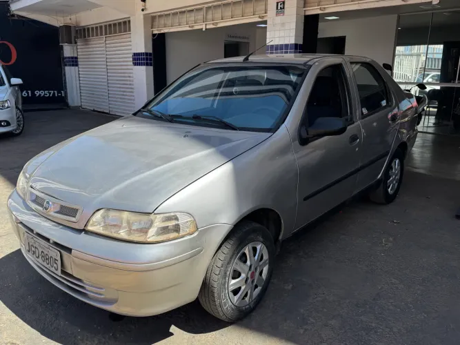 Fiat Siena 1.0/ EX 1.0 MPI Fire/ Fire Flex 8V 2002
