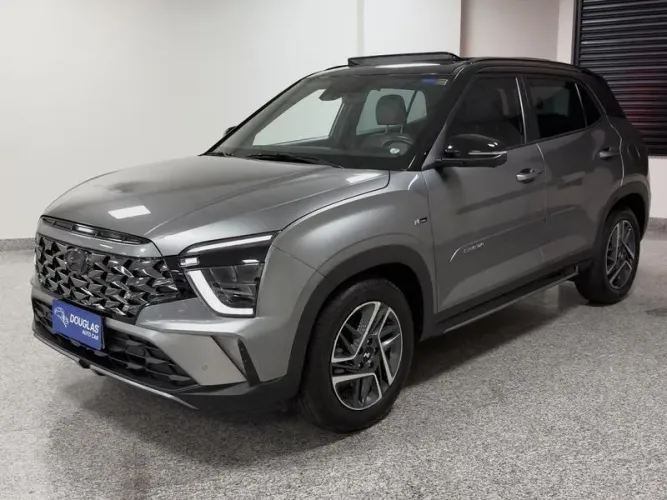 Hyundai Creta N Line 1.0 TB 12V Flex Aut. 2023