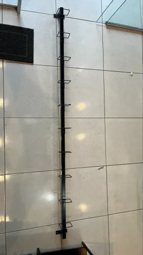 Expositor de calçados 2M