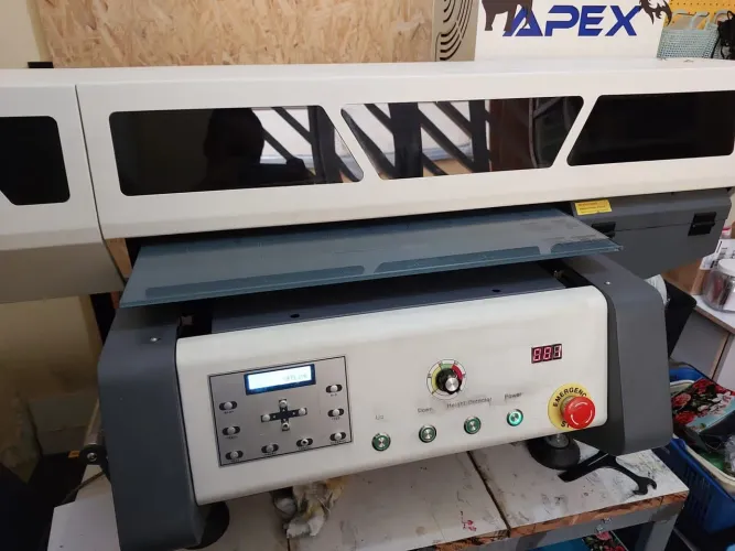 Impressora UV FIREJET 60X40