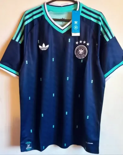 Camisa Seleção Alemanha modelo 2026