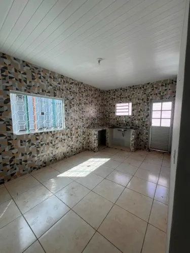 casa disponível para locação 