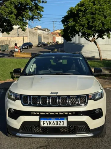 Jeep Compass Limited T270 1.3 TB 4X2 Flex AUT 2022