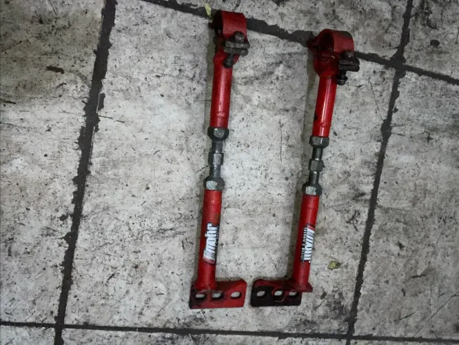 Caster bar fusca