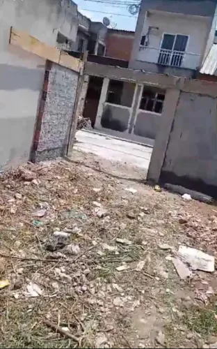 Excelente terreno próximo vila olímpica do Lote XV, todo aterrado e murado