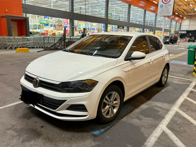 Volkswagen Polo 1.0 Flex 12V 5P 2020
