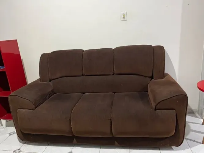 Sofás de 2 e 3 lugares