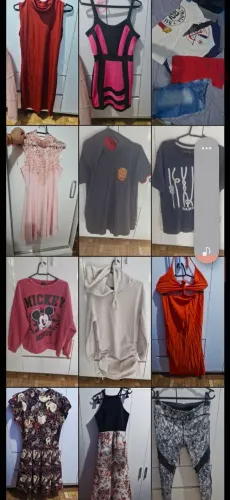 Lote desapegos (+100pçs)