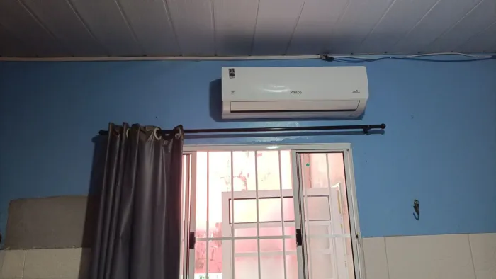 Ar condicionado PHILCO 12 btus 