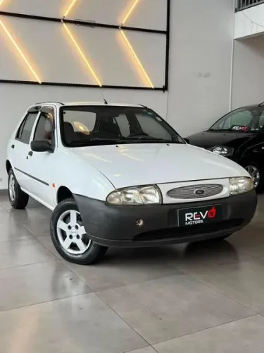Ford Fiesta GL 1.0 3P 2000