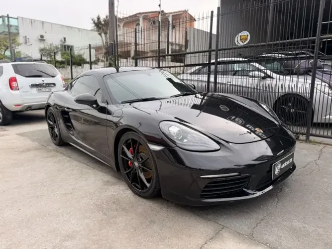 Porsche 718 Cayman 2.0 300cv 2021