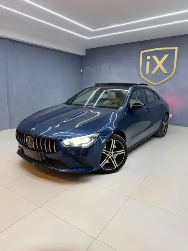 Mercedes-Benz CLA-250 2.0 16V TB AUT 2020