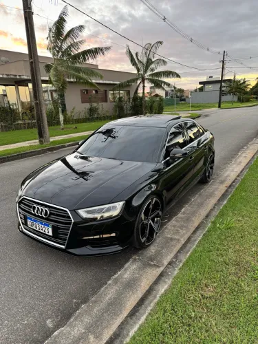 Audi A3 Sedan Prestige Plus 1.4 TFSI S-tronic 2020